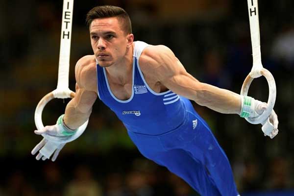 Κορυφαίος Ευρωπαίος αθλητής για το 2017 ο Πετρούνιας