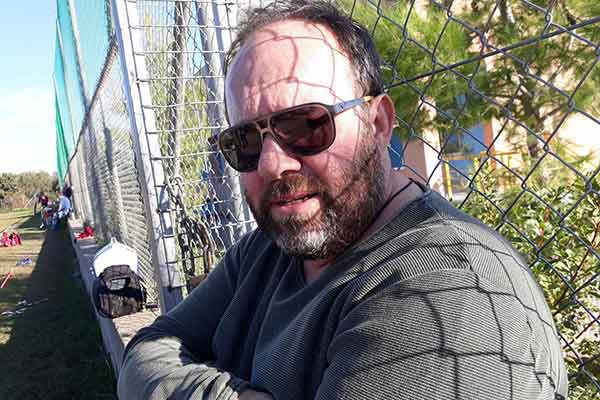 Αστέρας Αμαλιάδας- Β.Αγγελής: «Σήμερα ο κόσμος του Αστέρα ξύπνησε»