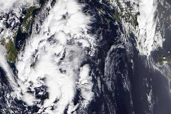 Ερχεται ο κυκλώνας «Ζήνωνας» -Θα χτυπήσει την Ελλάδα [εικόνα]