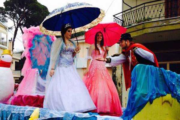 Κρέστενα: Έρχεται με πολύ φαντασία και κέφι το 24ο Καρναβάλι - Δηλώστε συμμετοχή