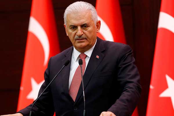 Γιλντιρίμ: Κατεβάσαμε ελληνική σημαία από βραχονησίδα στο Αιγαίο