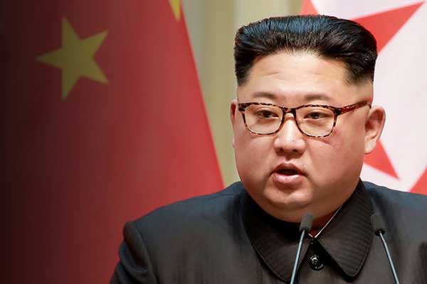 Βόρεια Κορέα: Ξαφνική «στροφή» του Κιμ, απειλεί να ακυρώσει τη συνάντηση με Τραμπ!