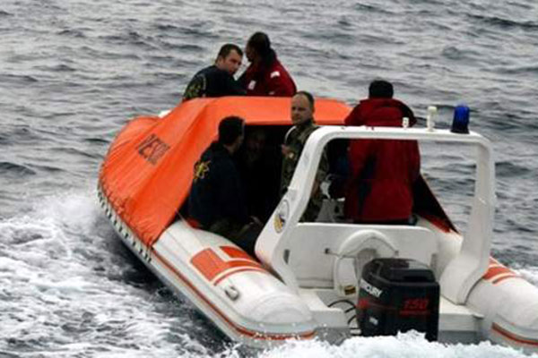 Βρέθηκε το μοιραίο αεροσκάφος της EgyptAir που έπεσε στη Μεσόγειο