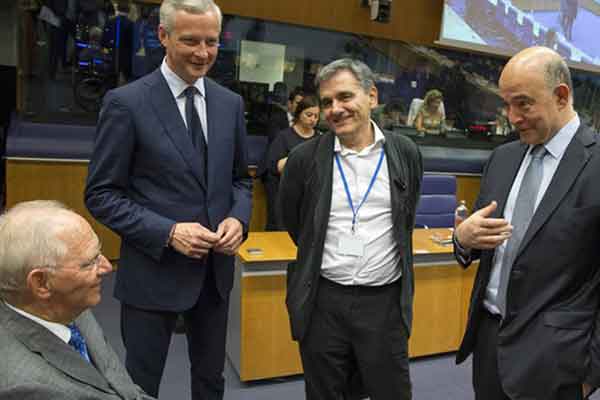 Μνημόνιο με πλεονάσματα 2% μέχρι το 2060, χρέος και αγορές μετά το 2018