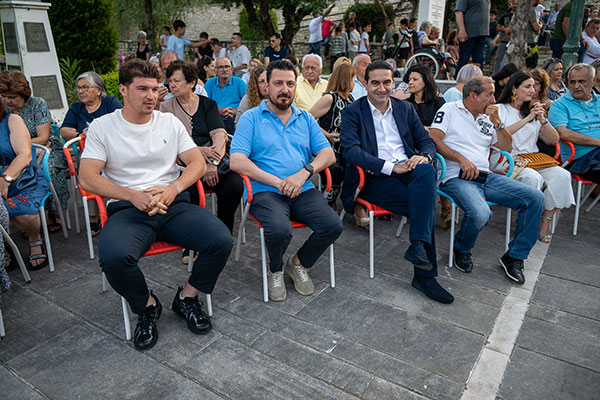 2o paidiko festival xorwn arxaias olympias5