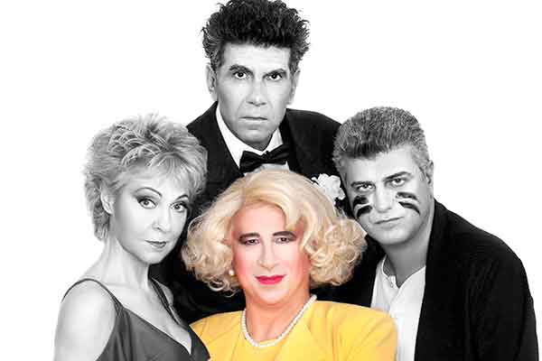 Διεθνές Φεστιβάλ Αρχαίας Ολυμπίας 2017: Αναβάλλεται η "Λυσιστράτη" στο Θέατρο Φλόκα λόγω κακοκαιρίας