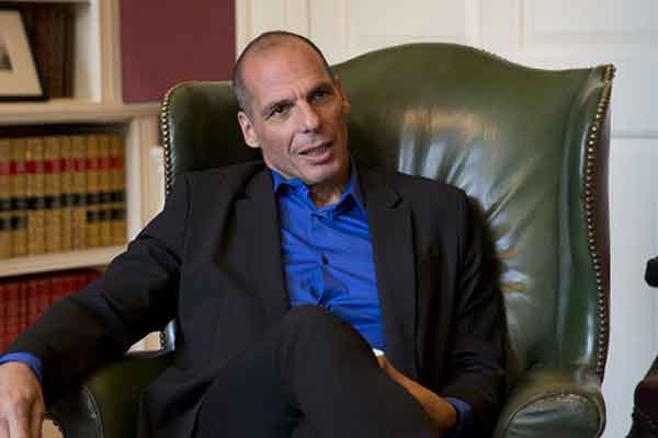 Βαρουφάκης: Μόλις παρουσίασα το σχέδιο παράλληλων πληρωμών μου πρότειναν να γίνω υπουργός