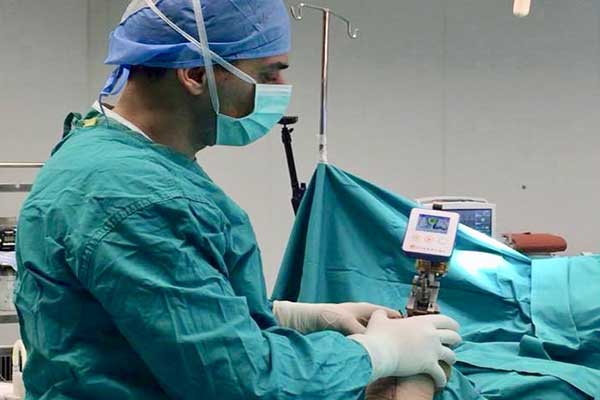 Fast Track: Μια καινοτόμος προσέγγιση στην ολική αρθροπλαστική γόνατος