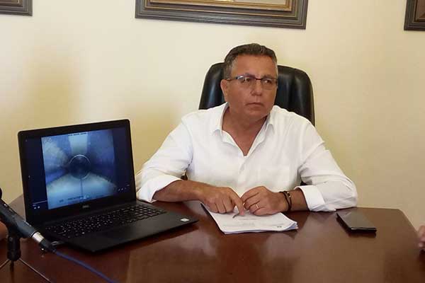 Δήμαρχος για βιολογικό