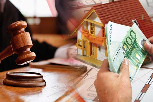 Ερχονται οι ηλεκτρονικοί πλειστηριασμοί - Θα πραγματοποιούνται Τετάρτη, Πέμπτη Παρασκευή εκτός Ειρηνοδικείων