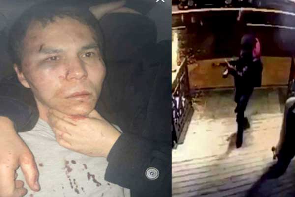 Κωνσταντινούπολη: 16 μέρες κάτω από τη… μύτη τους ο μακελάρης - Χρησιμοποιούσε για κάλυψη το γιό του και τρεις γυναίκες