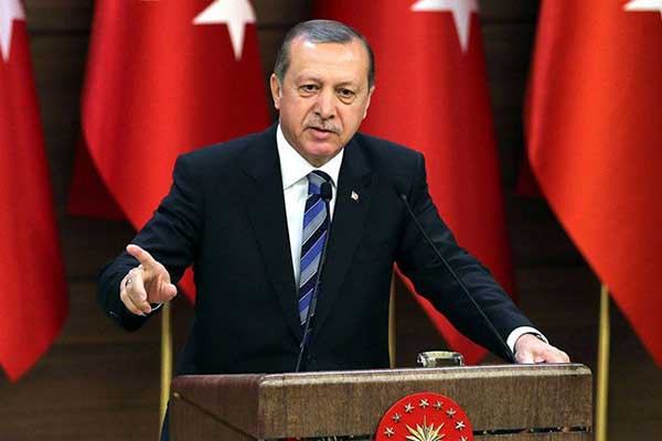 Νέα πρόκληση Ερντογάν: Ζητά δημοψήφισμα σε δυτική Θράκη για προσχώρηση στην Τουρκία