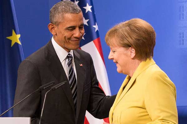 Το Βερολίνο δεν «ακούει» τον Ομπάμα για το ελληνικό χρέος