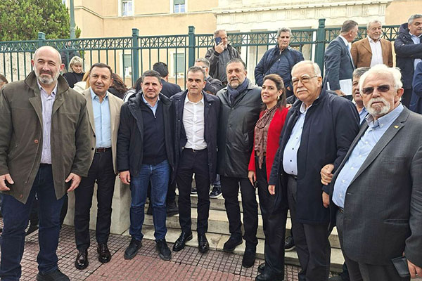 4 DHMARXOI KINHTOPOIHSH