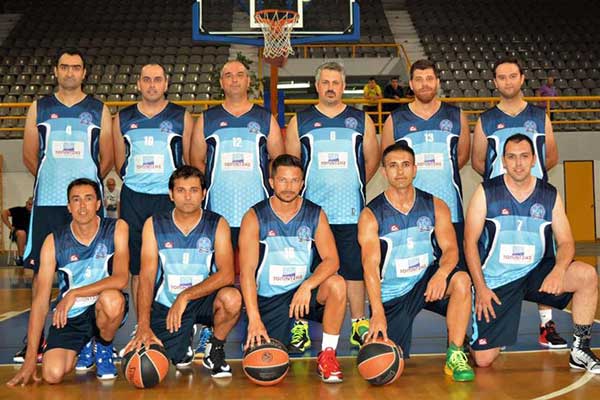 2ο Εργασιακό Πρωτάθλημα Μπάσκετ Πύργου - Τα αποτελέσματα της 2ης Αγωνιστικής