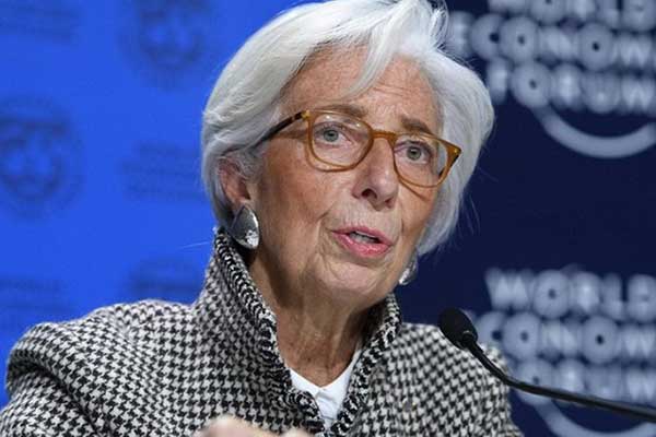 Λαγκάρντ: Η Αθήνα θα παραμείνει υπό επιτήρηση και μετά τον Αύγουστο