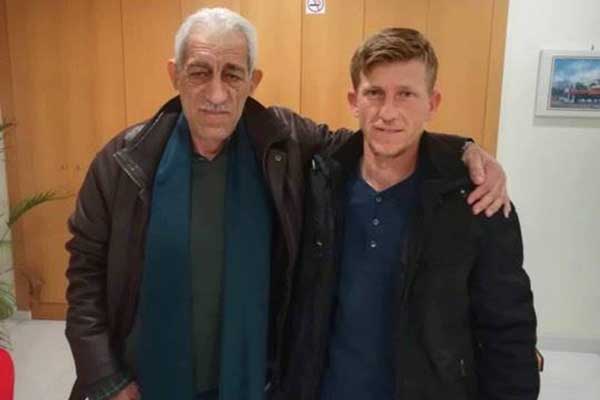 Μπερούκας Λυμπέρης