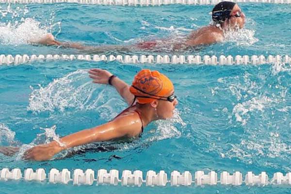 Επειός Ήλιδας: Μετάλλια στο 3ο «Σπύρος Κοντόπουλος» για Κατερίνα και Παναγιώτη Κορίζη [PHOTOS]