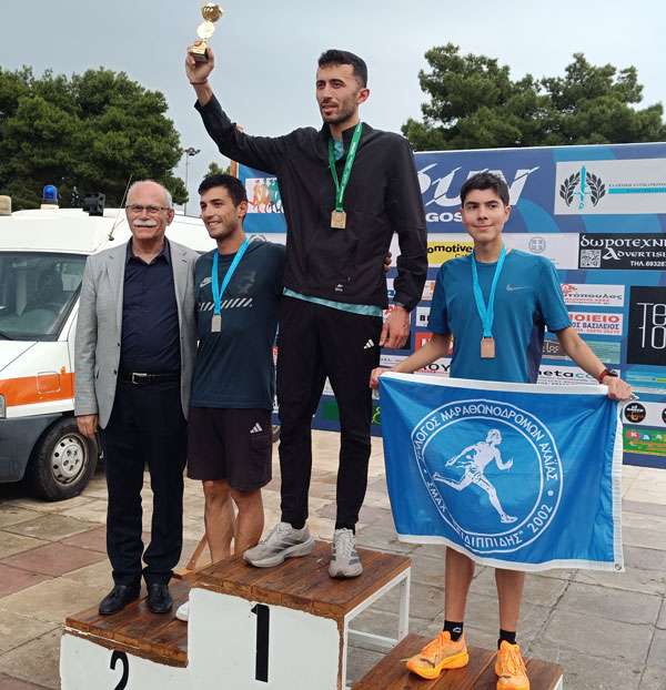 5o RUN PYRGOS 7