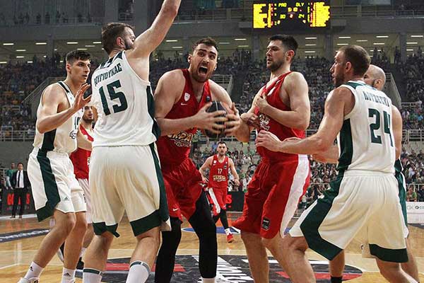 Πρωταθλητής για 36η φορά στην ιστορία του ο Παναθηναϊκός στο μπάσκετ