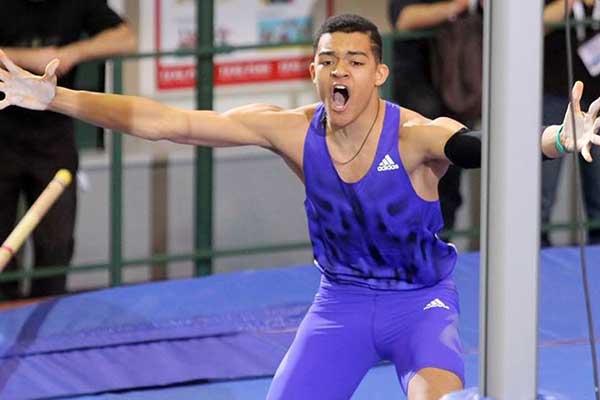 Τιφλίδα 2016: Το φαβορί έκανε τη δουλεια του...χρυσό μετάλλιο για τον Ηλείο Καραλή