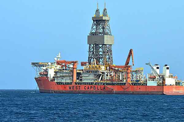 Σε κλίμα έντασης ξεκινούν οι γεωτρήσεις στην Κύπρο- Η Γαλλία προειδοποιεί τον Ερντογάν