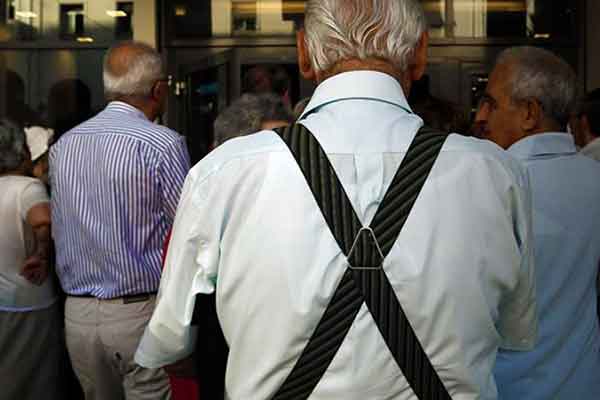 Σύνταξη από τα 58 με όρια ηλικίας 5 ταχυτήτων - Αναλυτικά παραδείγματα