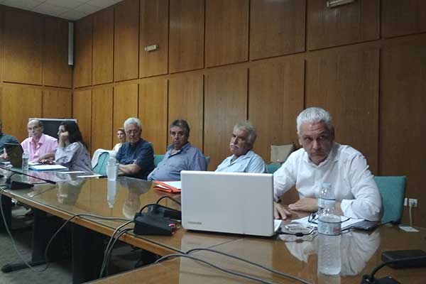 ΣΕΑΔΕ ΣΥΝΕΔΡΙΑΣΗ ΠΥΡΓΟΣ 1