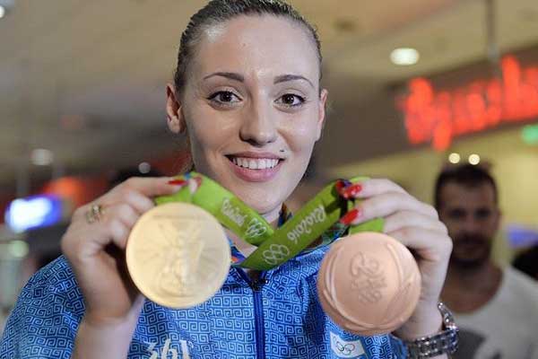 Κορυφαία στον κόσμο για το 2016 η Κορακάκη!