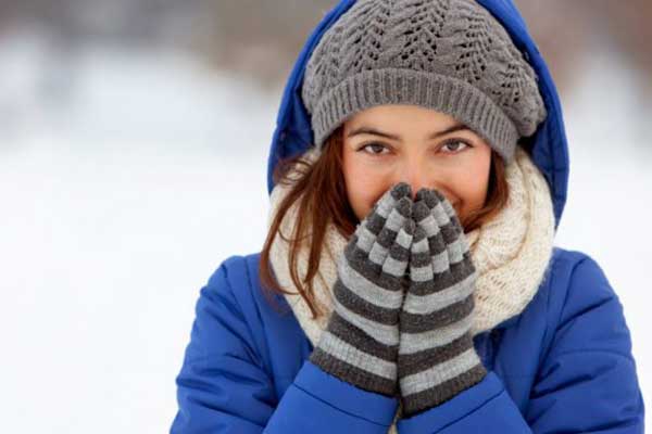 Πως επηρεάζει το κρύο τα μάτια