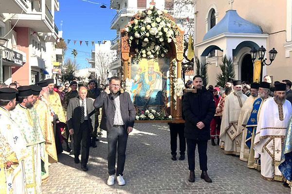 27 AGIOS ATHANASIOS 2026