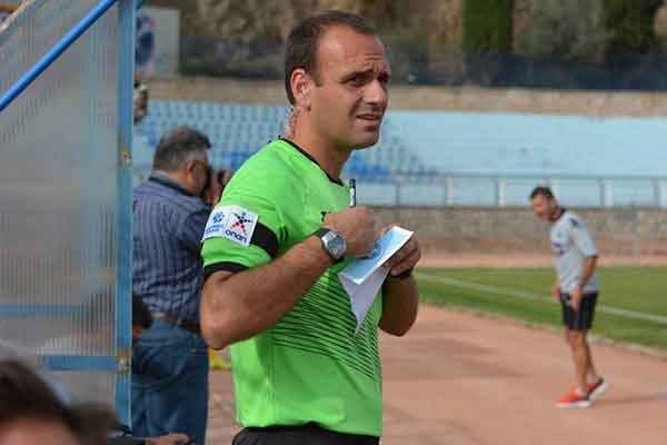 Πανηλειακός: O Mακρυπόδης από την Αχαΐα στο Ληξούρι