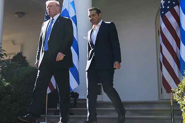 Ευρωπαίοι δανειστές: Μας ενδιαφέρει από πού θα βρεθούν τα λεφτά για τα F-16