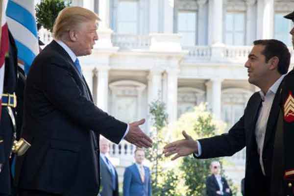 2,4 δισ. για F-16: Τι σημαίνει η συμφωνία Τραμπ-Τσίπρα για δανειστές & ΣΥΡΙΖΑ