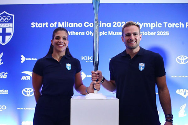 4 OLYMPIAKH LAMPADHDROMIA