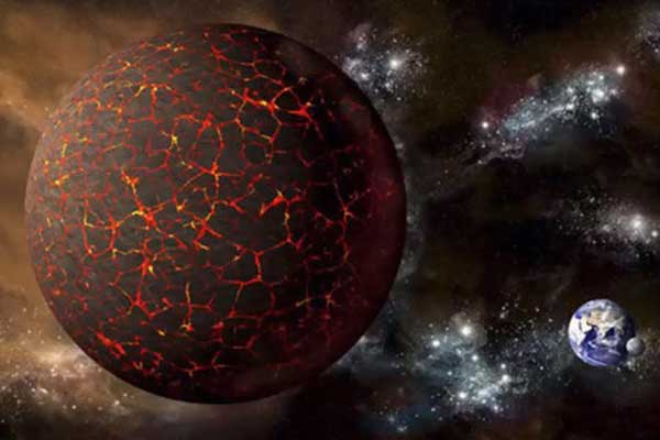 Έρχεται το τέλος του κόσμου; Ο «Αρμαγεδδών»-Νιμπίρου καταφθάνει την Κυριακή