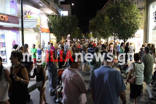 Ηλεία: Ανοιχτά τα καταστήματα σήμερα Κυριακή - Το ωράριο σε Πύργο και Αμαλιάδα