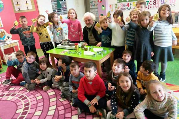 Πύργος: Η ΕΛ.Ε.ΑΝ.Α. στο «Τεχνοδρόμιο» - Συμμετέχει στο εορταστικό Bazaar