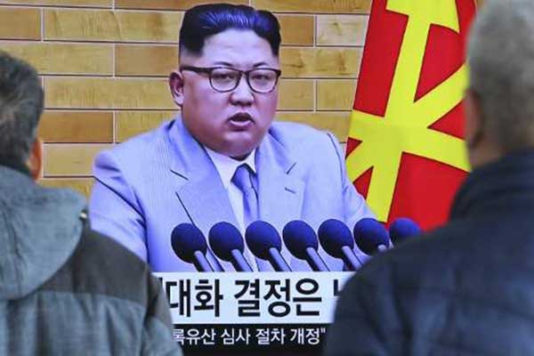 Γερμανική υπηρεσία πληροφοριών: Οι πύραυλοι του Κιμ μπορούν πλέον να φτάσουν στην Ευρώπη