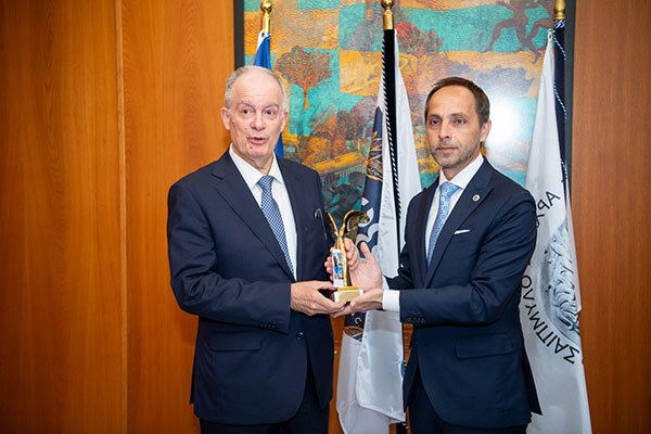 proedros dimokratias dimarxos olympias 0