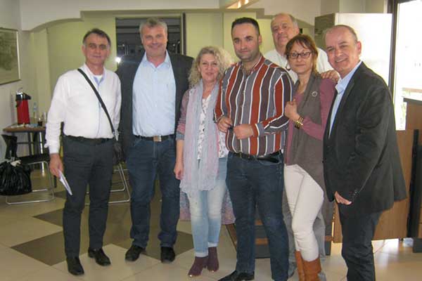 Σύνδεσμος Φιλολόγων Πύργου-Ολυμπίας: Μηνύματα από ένα επιτυχημένο Λογοτεχνικό Συνέδριο στο Αγρίνιο [PHOTOS]