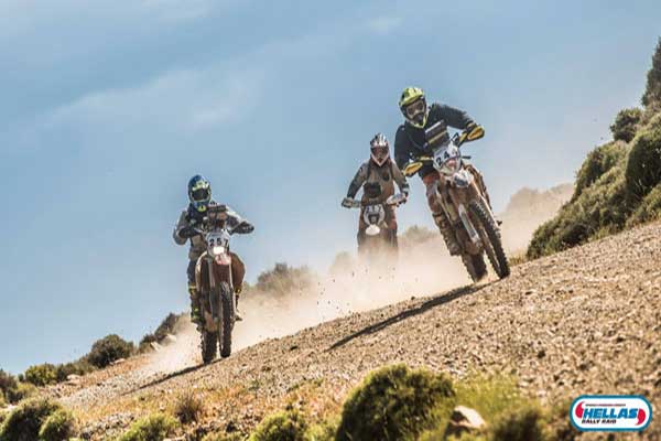 Αρχαία Ολυμπία: Κυκλοφοριακές ρυθμίσεις για το Hellas Rally Raid 2018