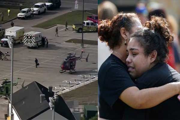 Μακελειό στο Τέξας: Μαθητής άνοιξε πυρ σε λύκειο - Οκτώ νεκροί