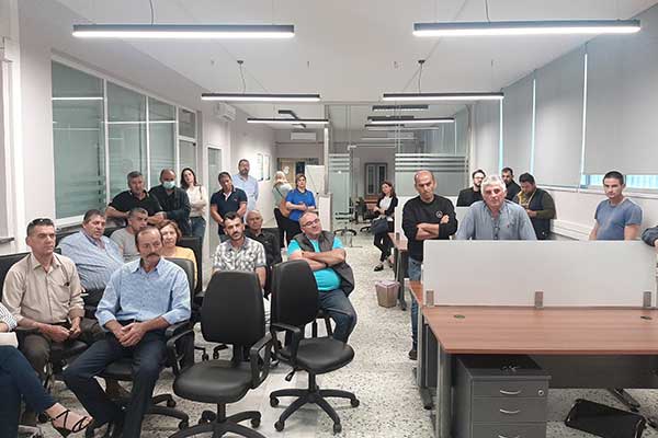 ΕΠΙΣΚΕΨΗ ΗΛΕΙΑ Νο 2