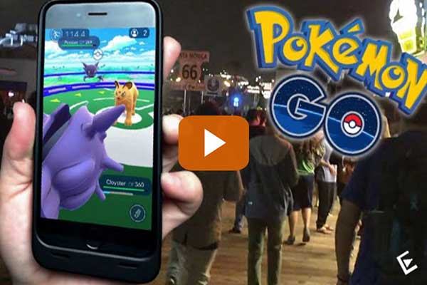 «Pokemon Go»: Όσα θέλετε να μάθετε για το παιχνίδι που έγινε ψύχωση