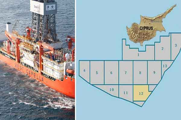 H Toυρκία θέλει ένταση, η Λευκωσία δεν ακολουθεί και προχωρά τη γεώτρηση