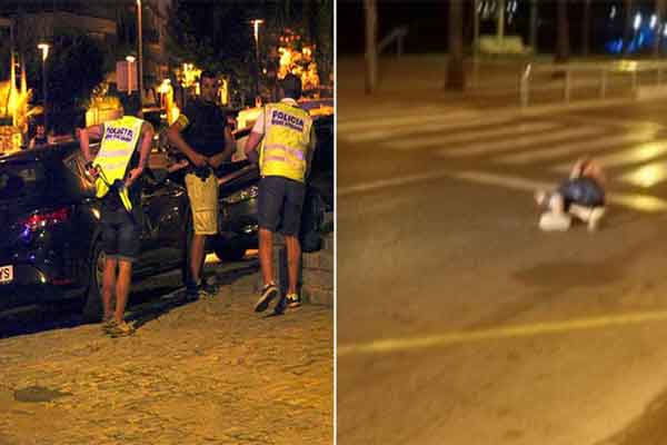 Καταλονία: Τρομοκρατικό χτύπημα και στην πόλη Καμπρίλς - Νεκροί οι πέντε δράστες