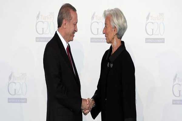 Βερολίνο σε Ερντογάν: Η Τουρκία πρέπει να προσφύγει στο ΔΝΤ