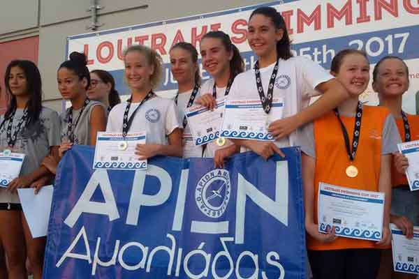 ΑΟ Αρίων Αμαλιάδας: Στην τελική ευθεία η προετοιμασία για την έναρξη του κολυμβητηρίου