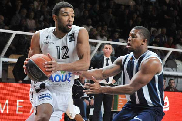 Κόροιβος Αμαλιάδας: Ήττα από τον Απόλλωνα Πάτρας με 92-66